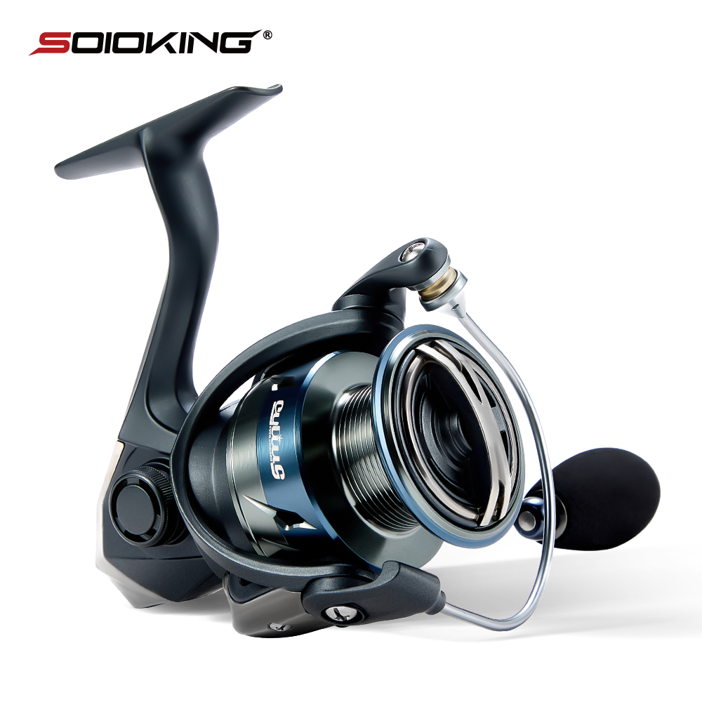 Abu Garcia Reel Max - Soloking AVISPARK Spinning Fishing Reel 15KG