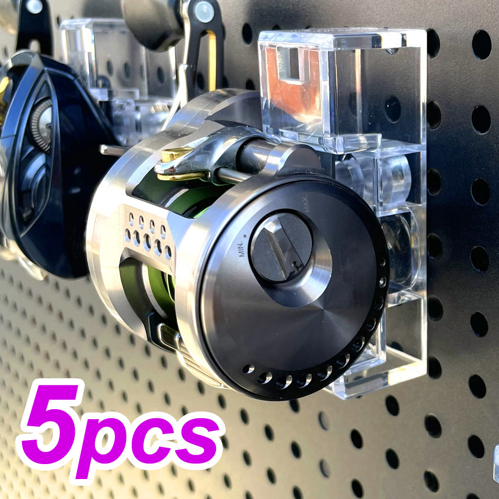 5pcs Wall-hung Fishing Reel Wa - Fly Reel review and price