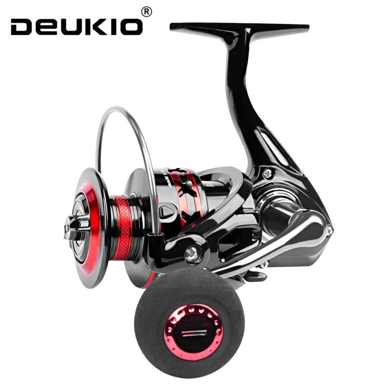DEUKIO Fishing Reel 2000-7000  - Surf Reel review and price