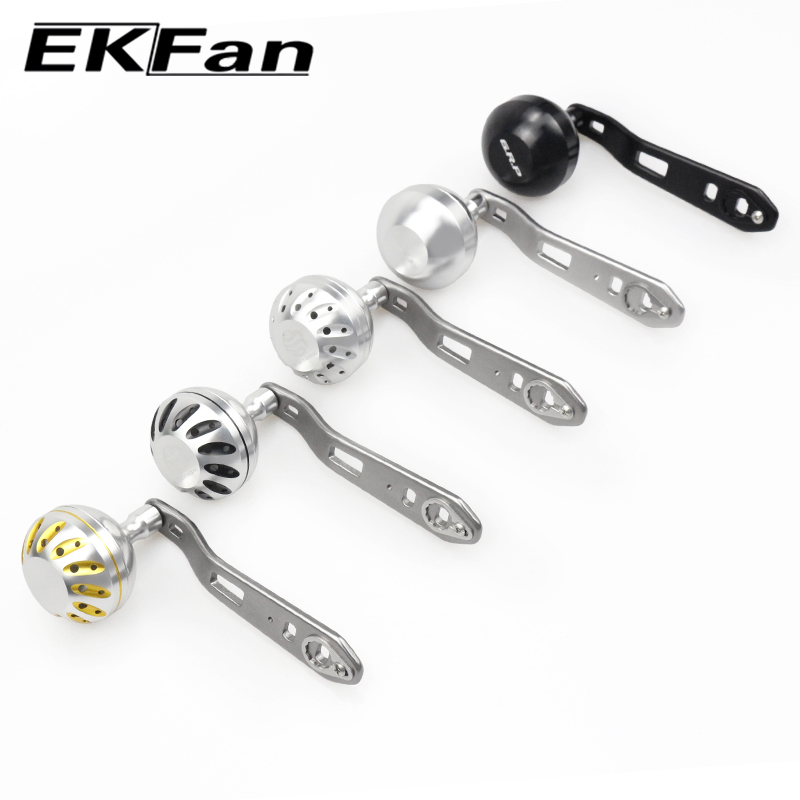 EKFan 110mm Baitcasting Reel H - Spincast Reel review and price