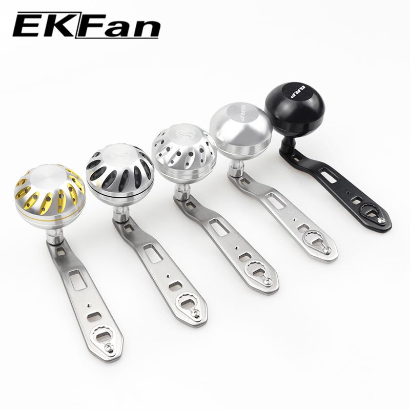 EKFan 110mm Baitcasting Reel H - Spincast Reel review and price