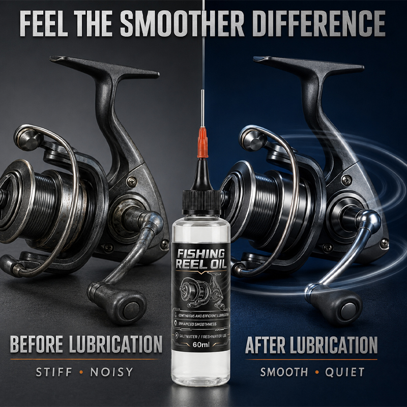 Fishing Reel Oil Lubricant Liq - Fly Reel review and price