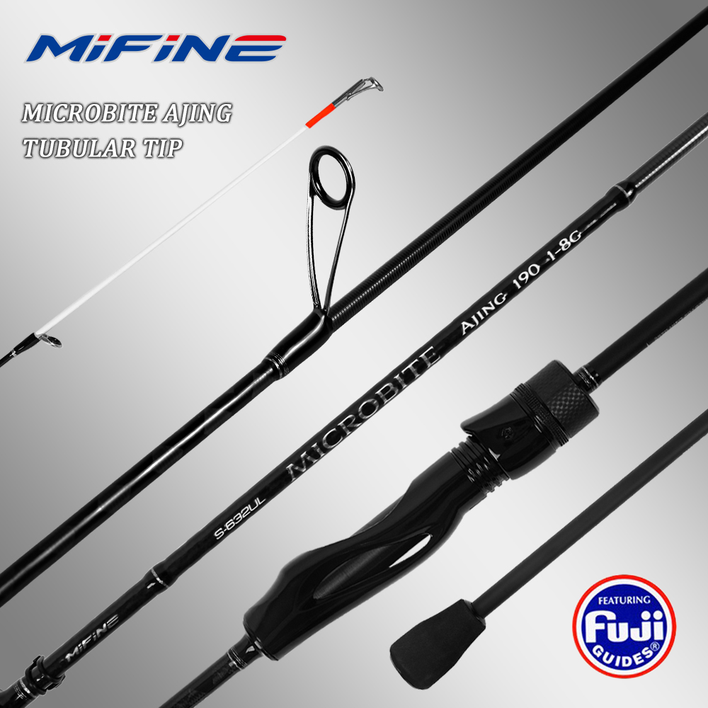 MIFINE MICROBITE AJING Spinnin - Trolling Reel review and price