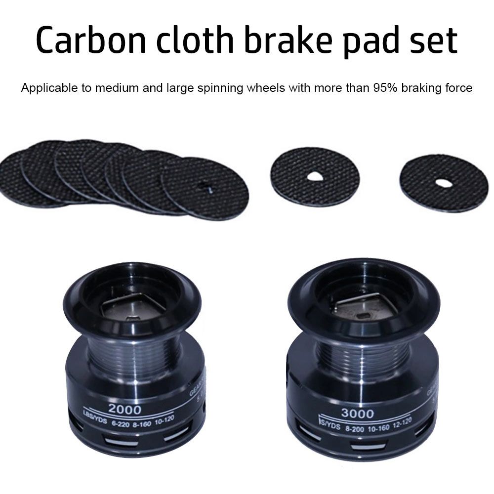 Reel Brake Pads Reel Washer Br - Fly Reel review and price