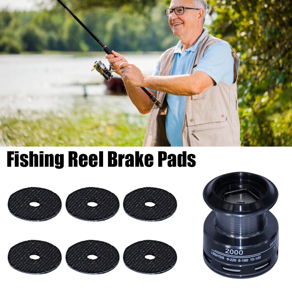 Reel Brake Pads Reel Washer Br - Fly Reel review and price