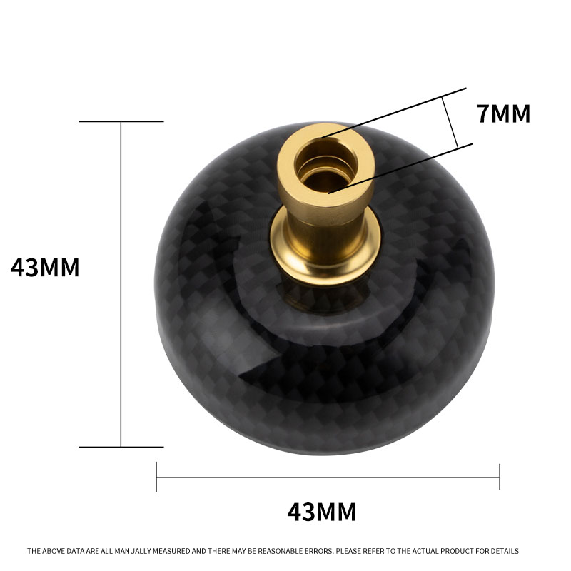 DEUKIO DIY Carbon Fiber Power  - Spincast Reel review and price
