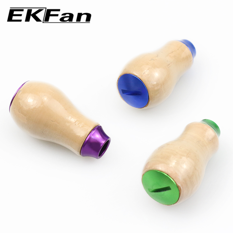 EKFan Cork Fishing Reel Knob f - Trolling Reel review and price