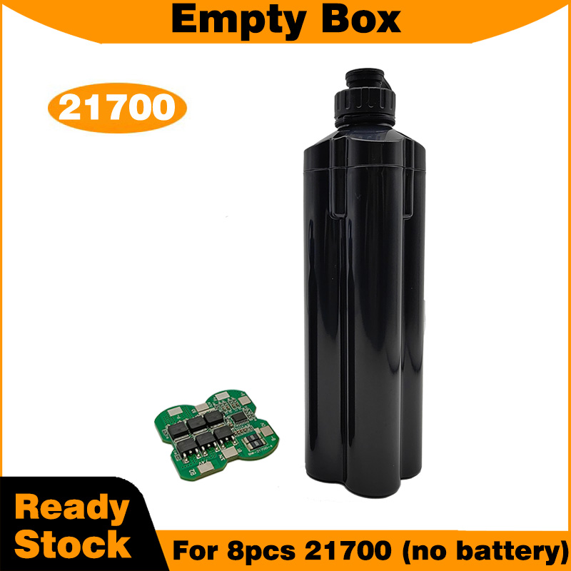Empty Battery Box & BMS & port - Fly Reel review and price