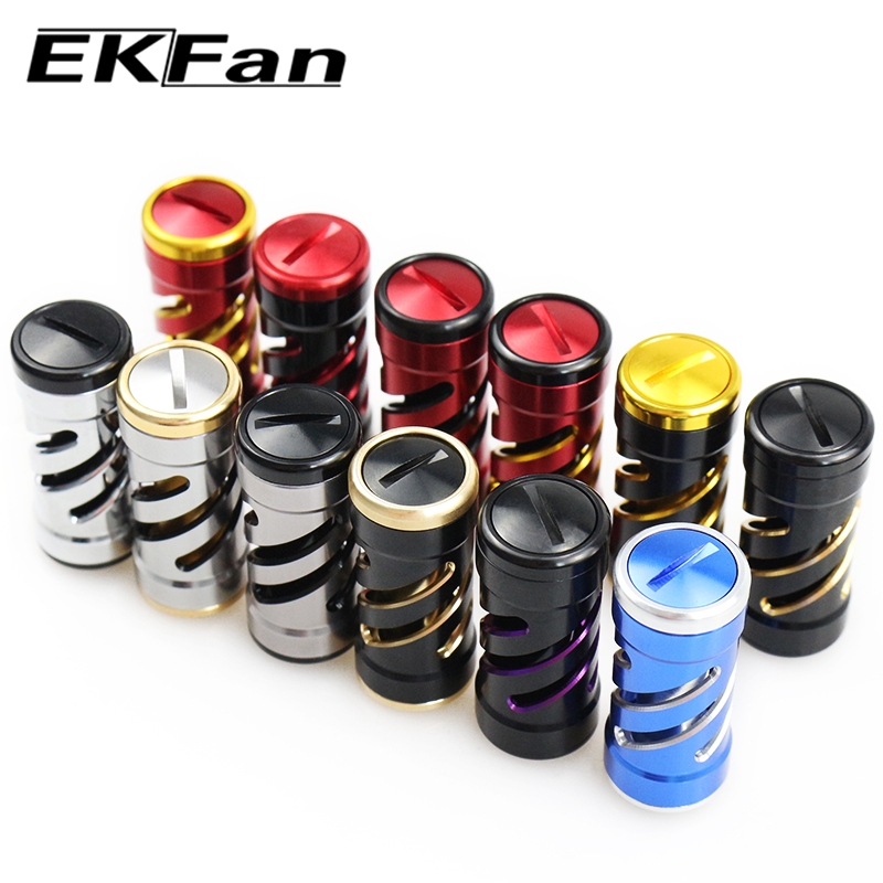 EKFan Aluminum Alloy Spinning  - Fly Reel review and price