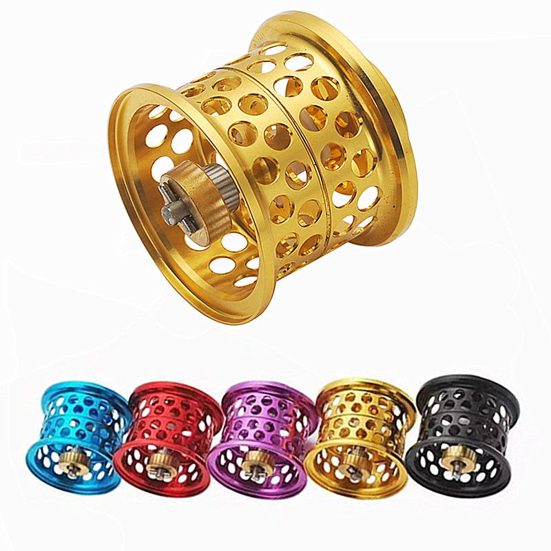 Low Profile Baitcasting Fishin - Spincast Reel review and price