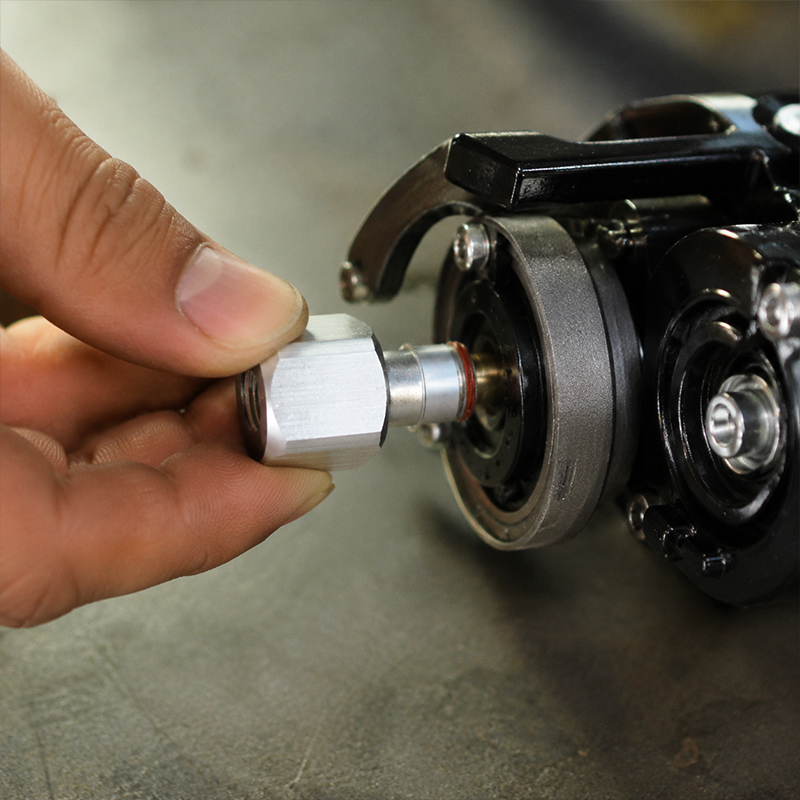 Integrated Aluminum Alloy Repa - Fly Reel review and price
