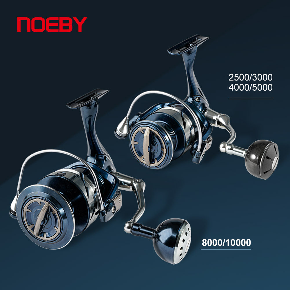 Noeby Spinning Fishing Reel 25 - Surf Reel review and price