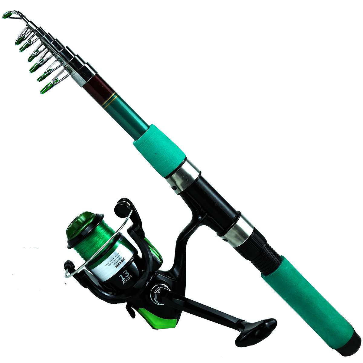 Portable Ultralight Carp Teles - Reel Bag review and price