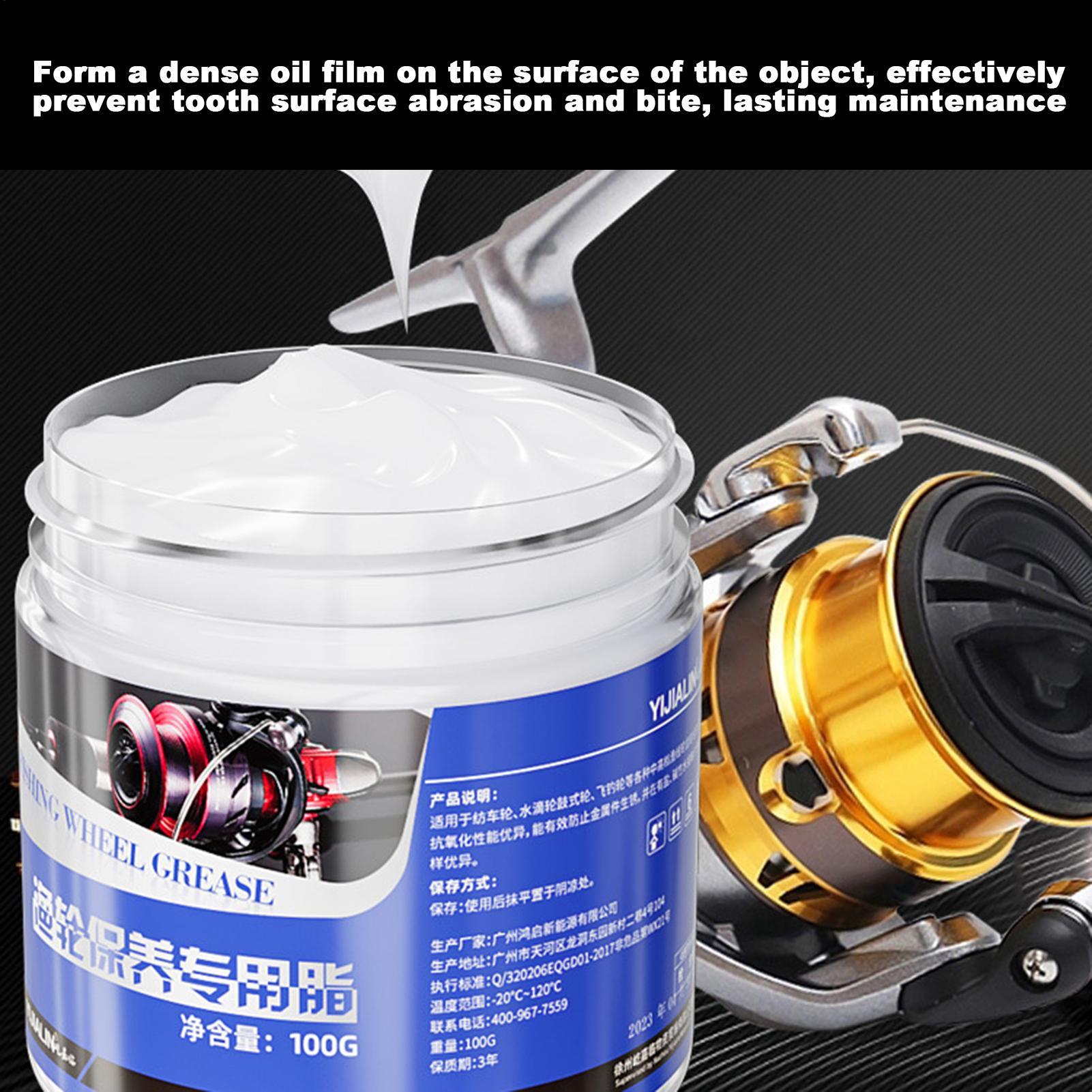 100g Fishing Reel Maintenance  - Fly Reel review and price