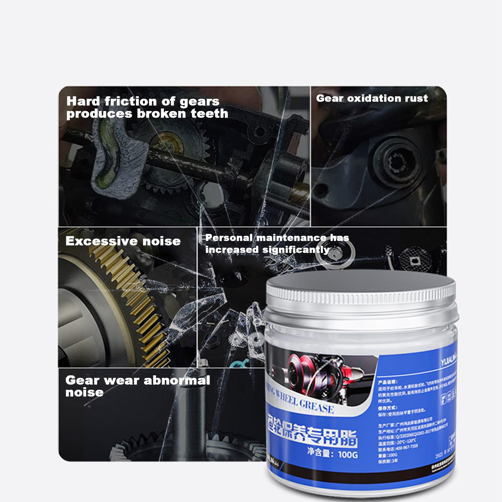 100g Fishing Reel Maintenance  - Fly Reel review and price