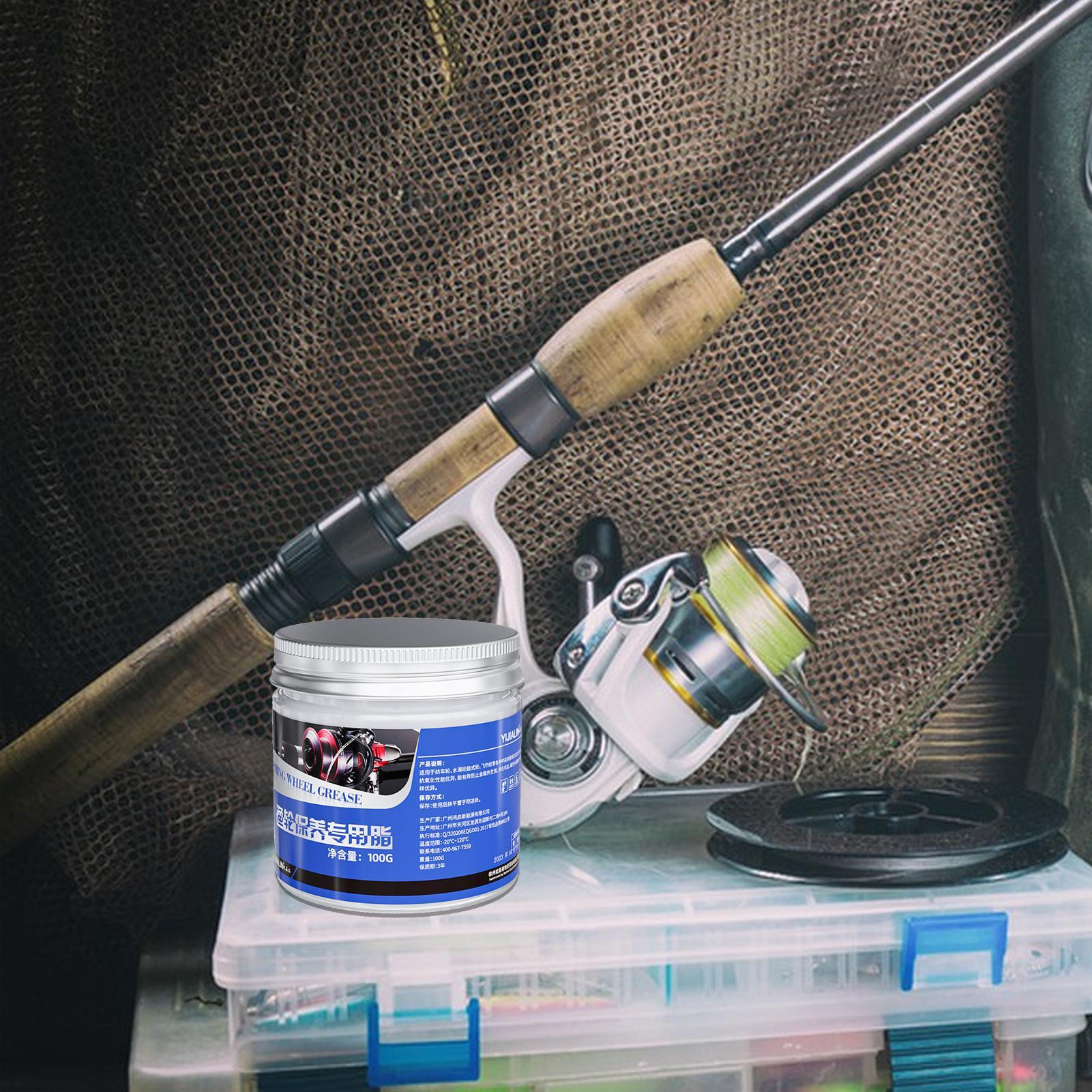 100g Fishing Reel Maintenance  - Fly Reel review and price
