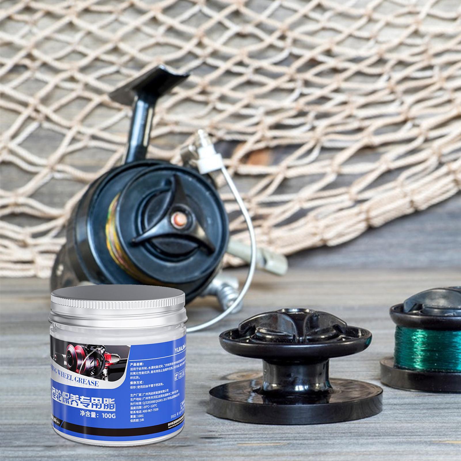 100g Fishing Reel Maintenance  - Fly Reel review and price